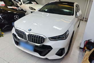 宝马5系 2026款 530Li 领先型 M运动套装