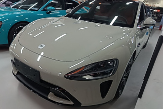 小米汽车 小米SU7 2024款 四驱超长续航高阶智驾Max版