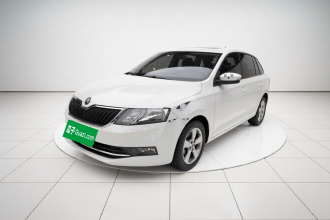 斯柯达 昕动 2019款 改款 1.5L 自动舒适版 国VI