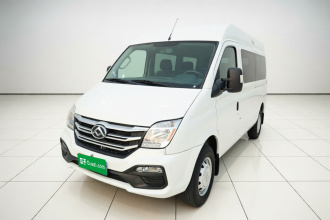 上汽大通MAXUS 新途V80 2024款 傲运通超值版 6MT 长轴中顶127Ps 6/7/8/9座