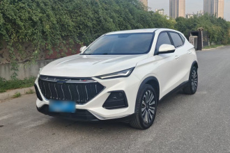 长安欧尚X5 2021款 改款 1.5T DCT豪华型