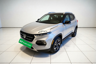 宝骏510 2017款 1.5L 手动豪华型