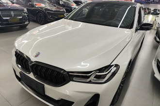 宝马6系GT 2021款 630i M运动大旅行家版