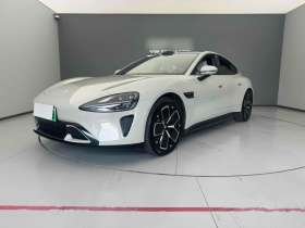 小米汽车 小米SU7 2024款 后驱超长续航高阶智驾Pro版