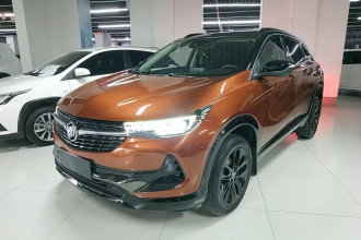 别克 昂科拉 2020款 20T CVT豪华型