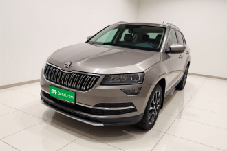 斯柯达 柯珞克 2019款 TSI280 智行优享版 国V