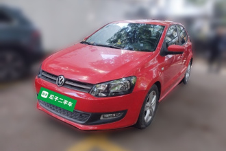 大众 Polo 2011款 1.6L 自动致尚版
