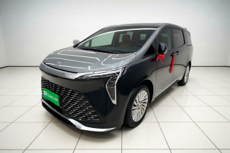 别克 世纪 2023款 2.0T 四座私享版