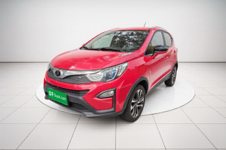 比亚迪 元 2016款 1.5L 自动豪雅型