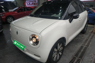 欧拉黑猫 2021款 351km 豪华型
