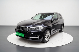 宝马X5(进口) 2018款 xDrive28i