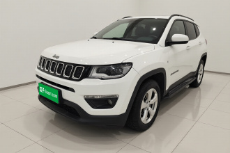 Jeep 指南者 2017款 200T 自动家享版