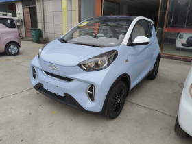 奇瑞QQ 小蚂蚁 2024款 青春版 251km 真爱版 25.05kWh