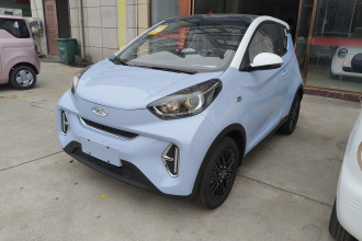 奇瑞QQ 小蚂蚁 2024款 青春版 251km 真爱版 25.05kWh