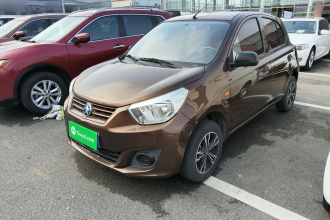 启辰R30 2014款 1.2L 手动舒享版