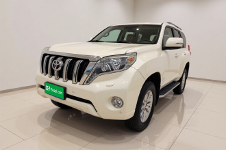 丰田 普拉多 2016款 3.5L 自动VX NAVI