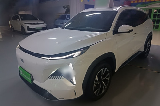 吉利银河 银河L7 2023款 1.5T 55km PRO