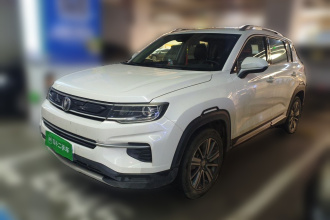 长安CS35PLUS 2019款 1.6L 自动畅联版