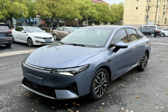 小鹏P5 2022款 550E