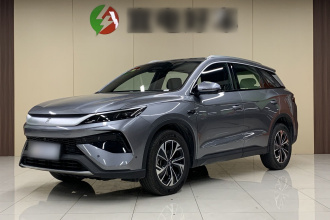 比亚迪 宋Pro新能源 2025款 第二代 智驾版 DM-i 75KM领先型