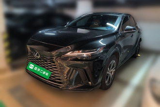 雷克萨斯RX 2023款 350h 两驱悦享版