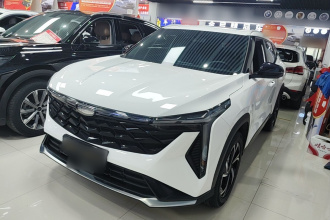 吉利汽车 2023款 博越COOL 1.5TD 智联+
