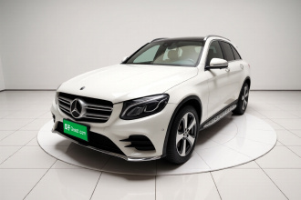 奔驰GLC 2017款 GLC 260 4MATIC 豪华型