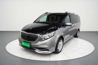 奔驰 威霆 2018款 2.0T 精英版 7座 国VI