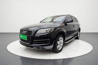 奥迪Q7 2015款 35 TFSI 进取型