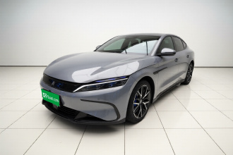 比亚迪 汉 2025款 EV 智驾版 506KM尊贵型