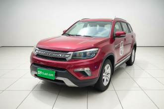 长安CS75 2014款 2.0L 手动豪华型 国V