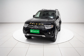 三菱 帕杰罗·劲畅 2013款 3.0L 自动四驱旗舰版