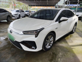 埃安 AION S 2023款 魅 580 磷酸铁锂