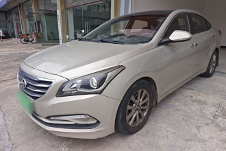 现代 名图 2014款 1.8L 自动智能型GLS