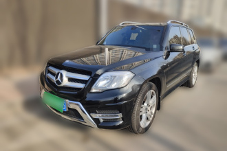 奔驰GLK级 2015款 GLK 260 4MATIC 动感型 极致版