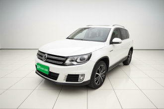 大众 途观 2015款 2.0TSI 自动四驱旗舰版