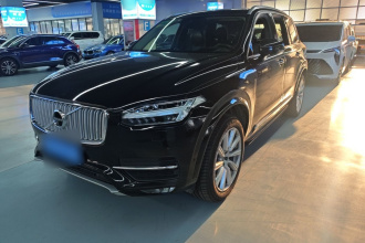 沃尔沃XC90 2017款 T6 智尊版 7座