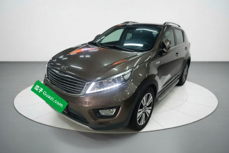 起亚 智跑 2015款 2.0L 自动两驱版DLX