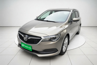 别克GL6 2019款 18T 6座互联豪华型 国V