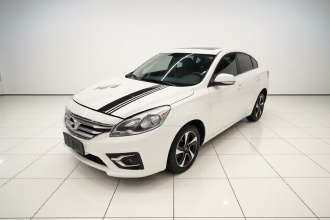 海马 福美来 2017款 1.6L 自动豪华型