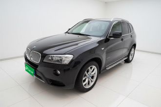 宝马X3(进口) 2013款 改款 xDrive28i 豪华型