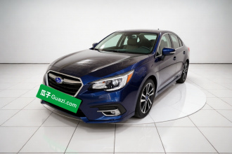 斯巴鲁 力狮 2020款 改款 2.5i 全驱荣耀版 EyeSight