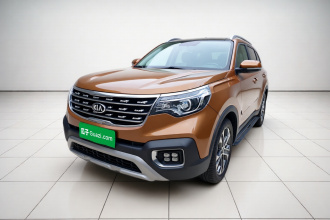起亚 智跑 2019款 2.0L 自动智享豪华版
