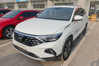 捷达VS7 2020款 1.4T 自动荣耀型