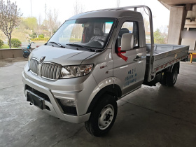 金杯T5 2023款 1.6L标准型单排3.2米后双轮