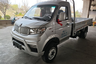 金杯T5 2023款 1.6L标准型单排3.2米后双轮