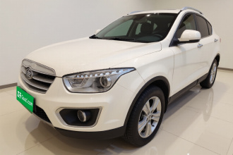 奔腾X80 2015款 2.0L 自动豪华型