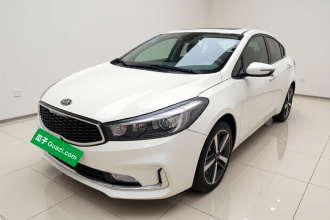 起亚K3 2017款  1.6L 自动15周年特别版GLS