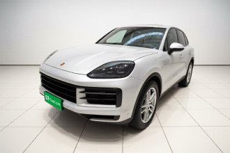 保时捷 2024款 Cayenne 3.0T
