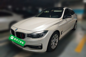 宝马3系GT 2017款 320i 时尚型